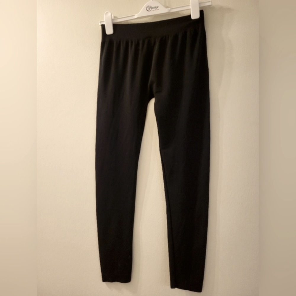 Rue21 Black Leggings (Size‎ Large) - Picture 8 of 10